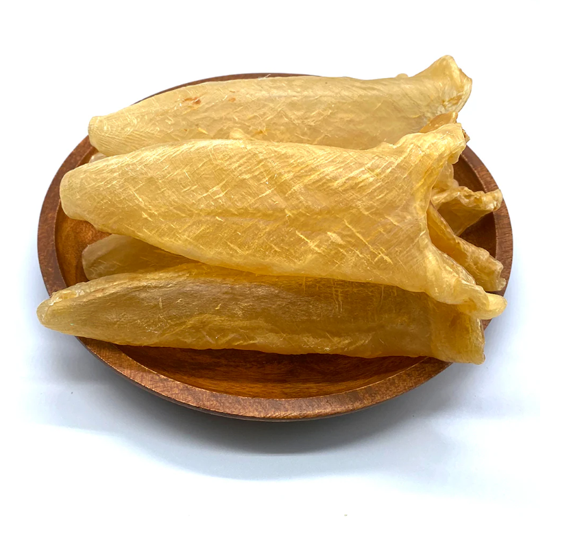 花膠筒 9-10頭 半斤