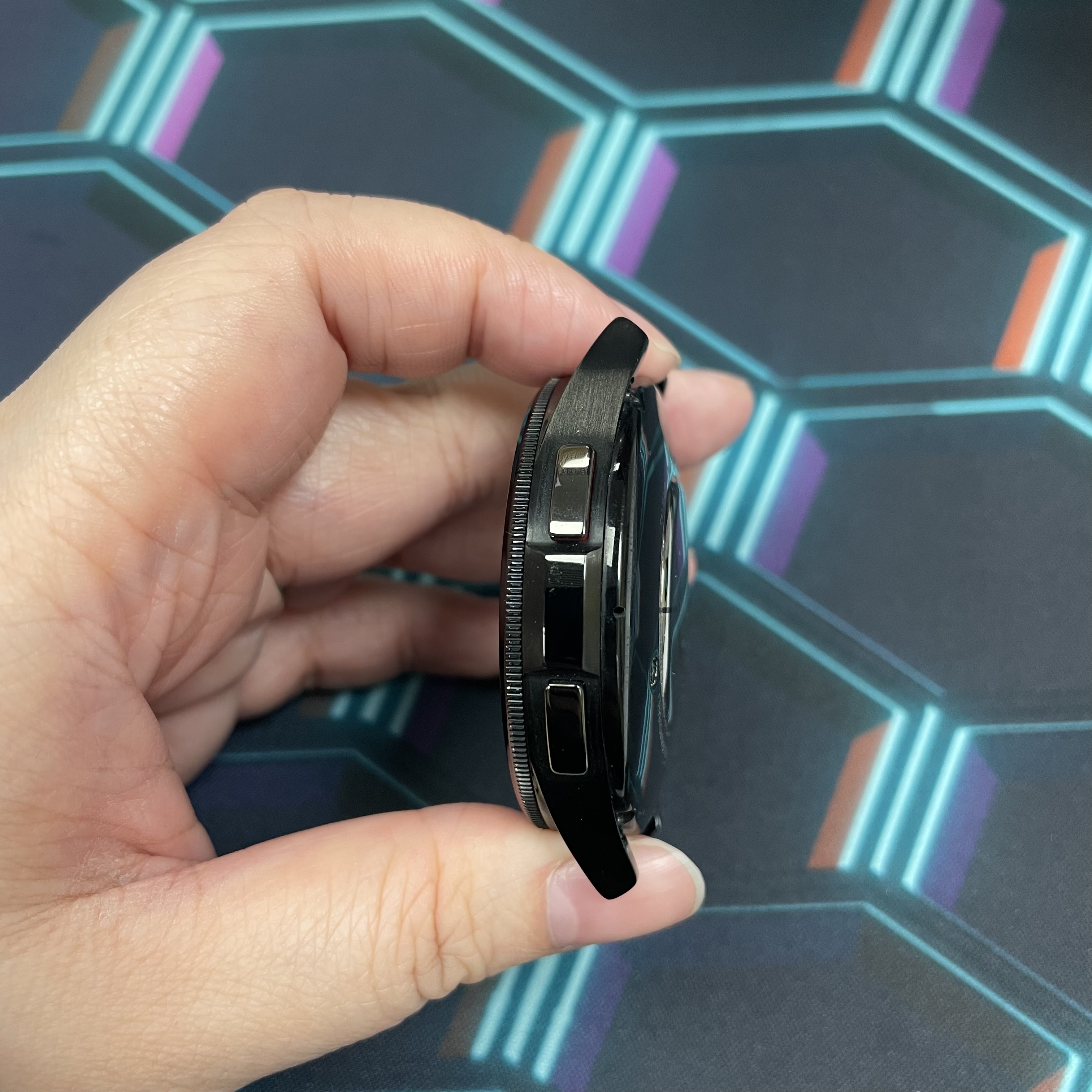 *5845 Galaxy Watch 6 Classic 勁靚機 47mm 黑色 black