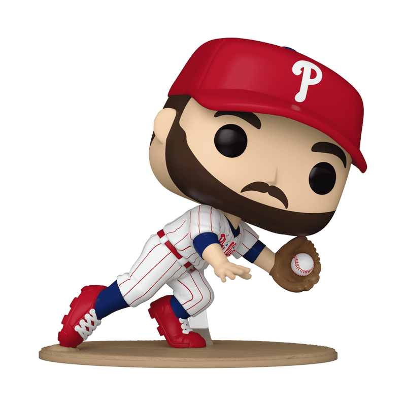 📦訂購 美國代購 Funko POP! Trea Turner Figure 費城人 模型