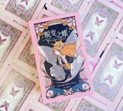 Transformation Tarot