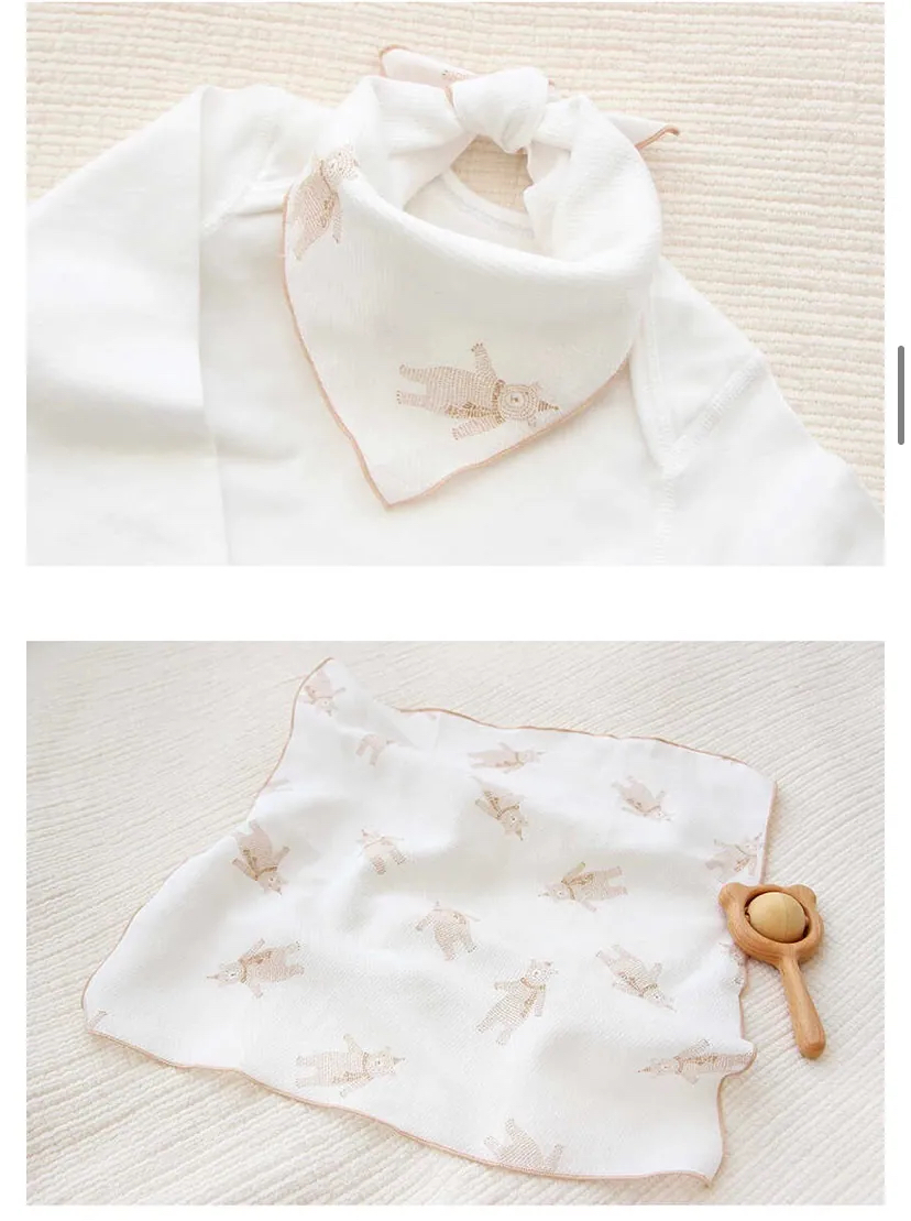 Handkerchiefs Set (4 pieces)