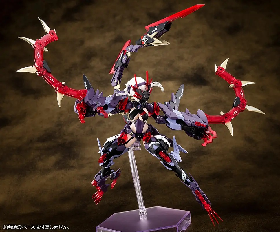 1/1 Megami Device AUV Susanowo (Reissue)