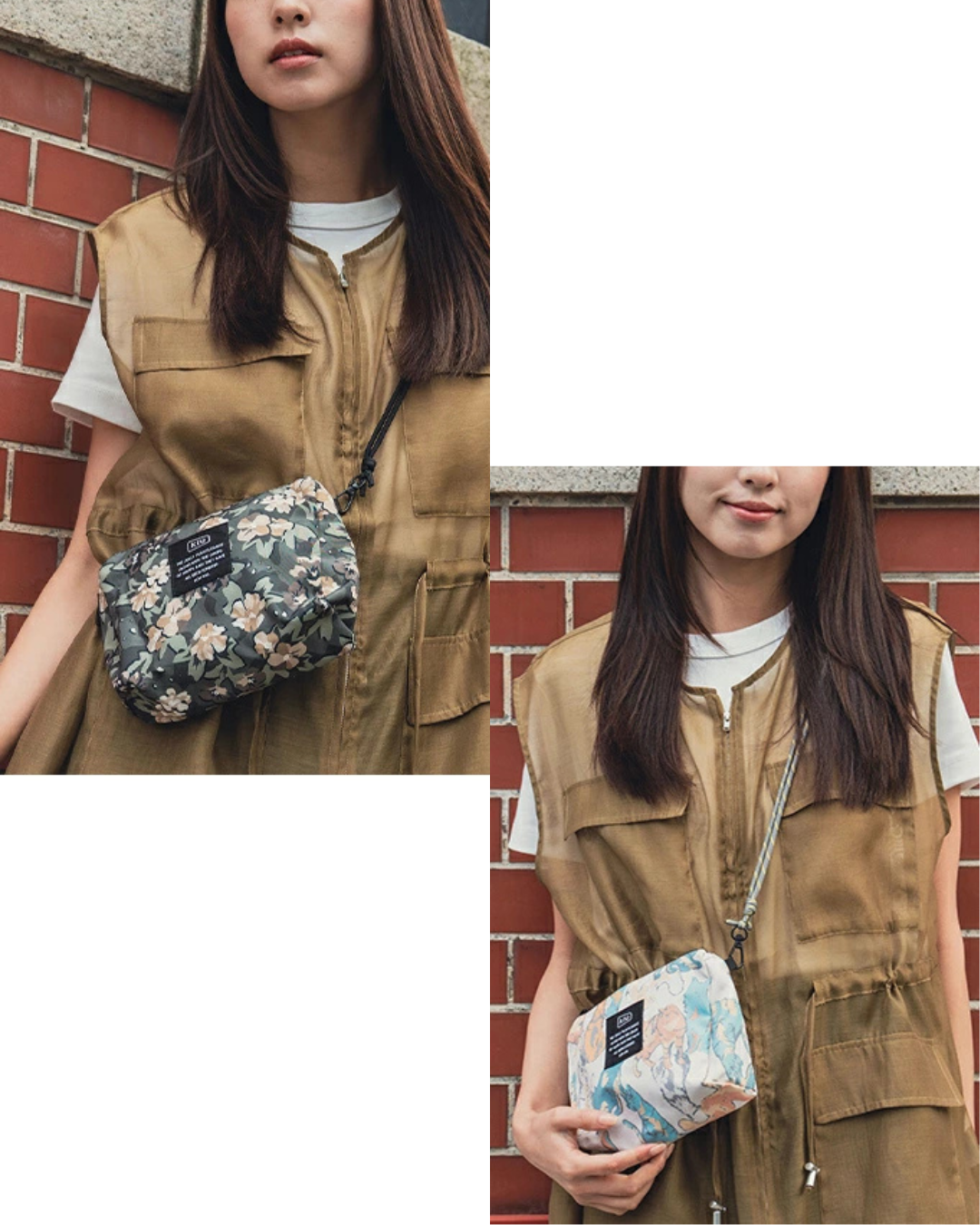 日本代購【﻿ 2026新色 日本直送 KiU 3WAY 多功能 輕便袋 | 斜孭袋 男女兼用 | water repellent shoulder bag unisex 】