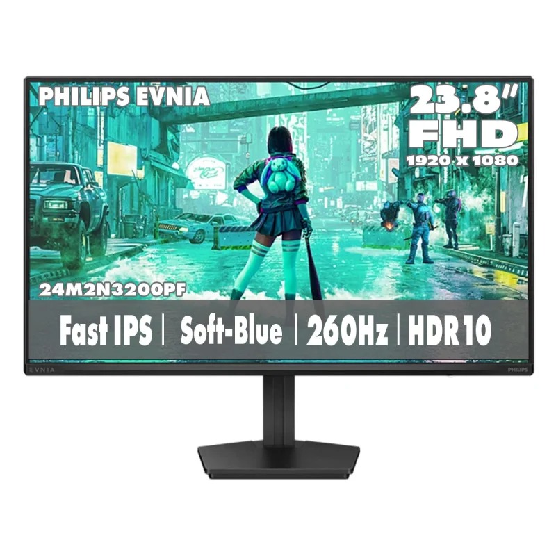 Philips Evnia 24M2N3200PF