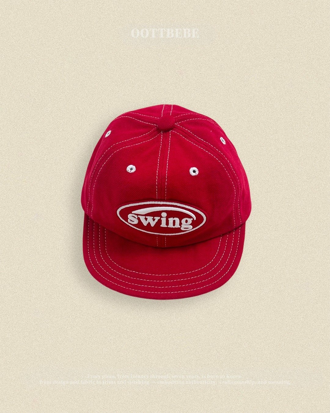 OOTT | Swing Ball Cap