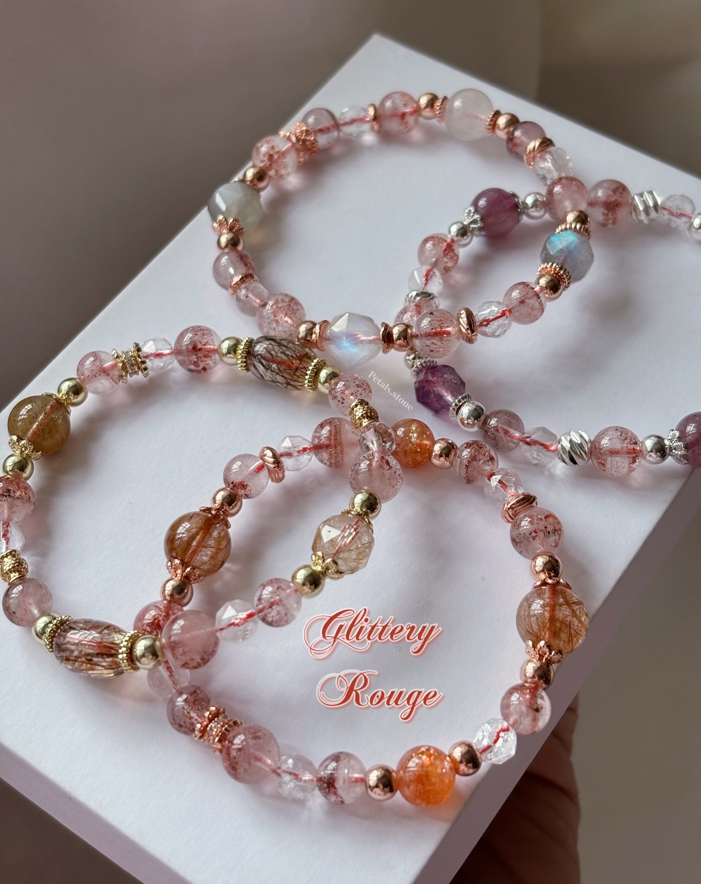 𓈈🍓𝑮𝒍𝒊𝒕𝒕𝒆𝒓𝒚 𝑹𝒐𝒖𝒈𝒆⟡ ⸝⸝ 