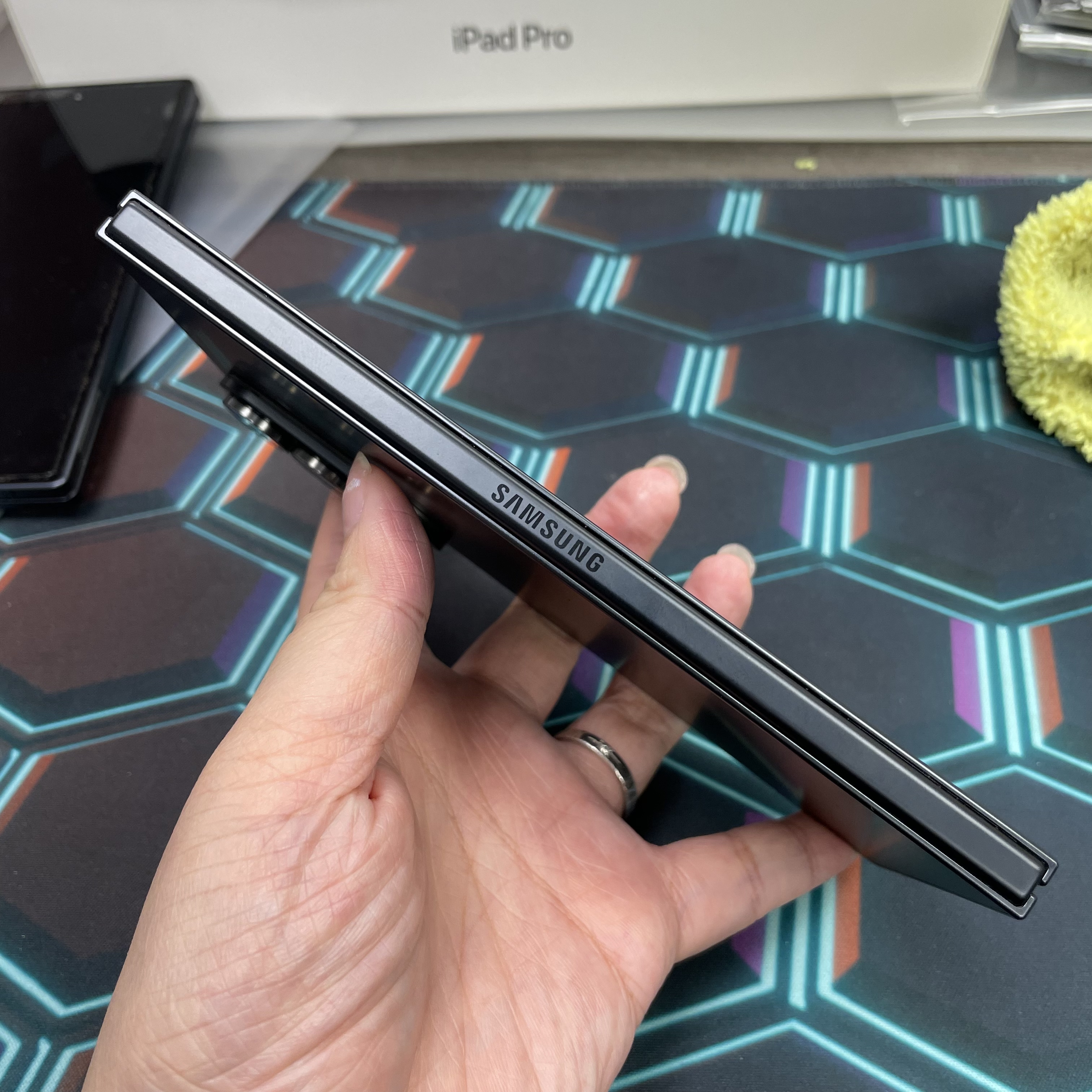 *7710 Galaxy Z Fold 7 勁靚機 12+512GB 黑色 black