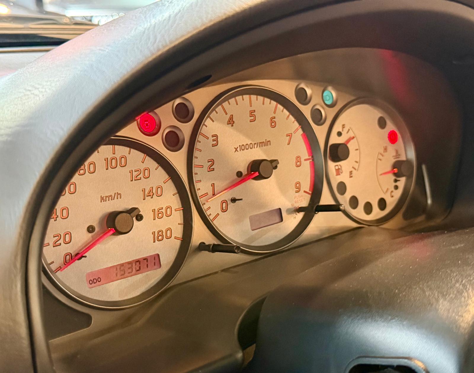 Nissan Silvia S15 SPEC R 2000