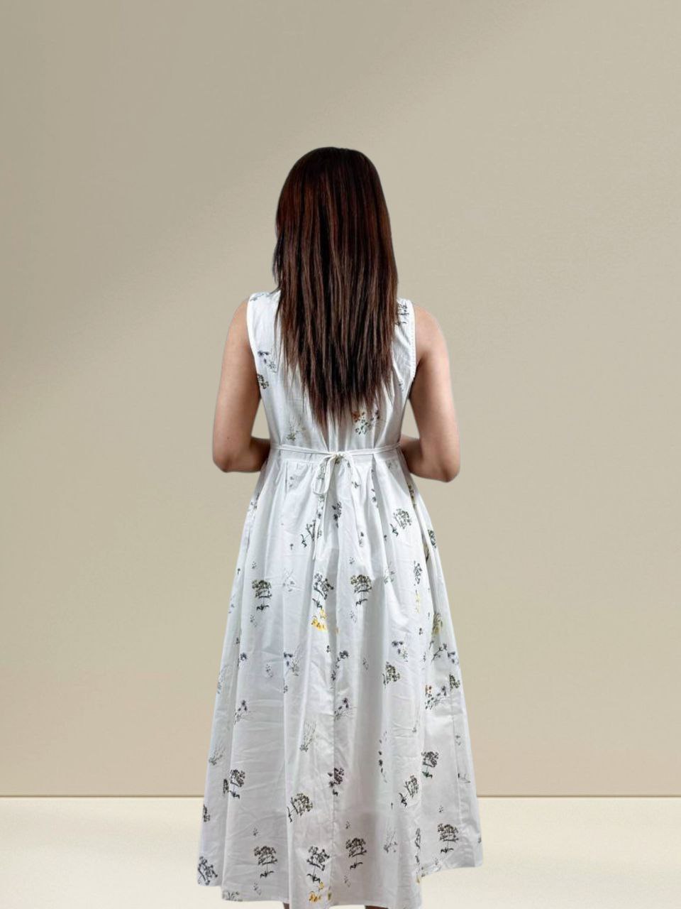 W6025A - Daisy Dress 