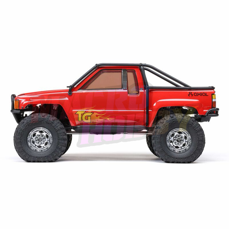 Axial 1/10 SCX10 III 1987 Toyota SR6 AXI-2062T2 #0111192