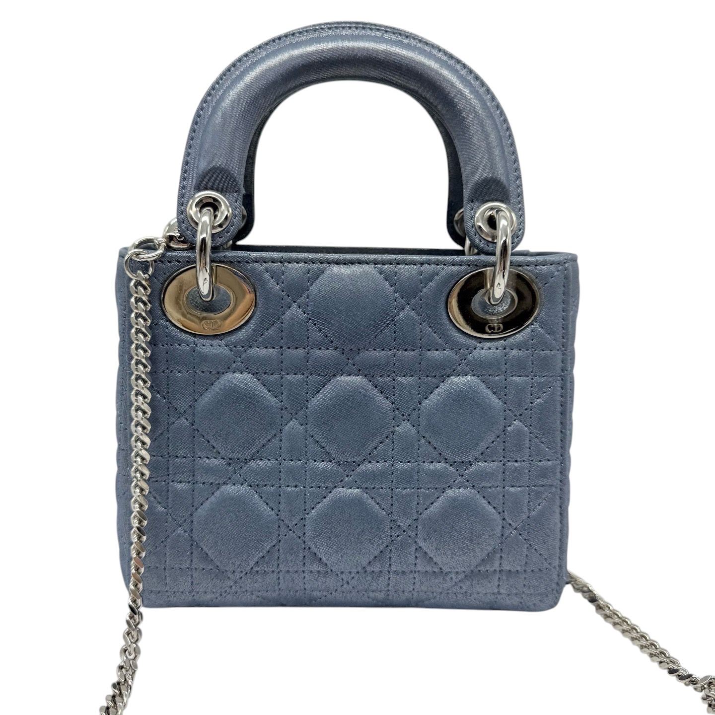 Pre-owned Dior Lady Dior Chain Bag / Product Code: 061937