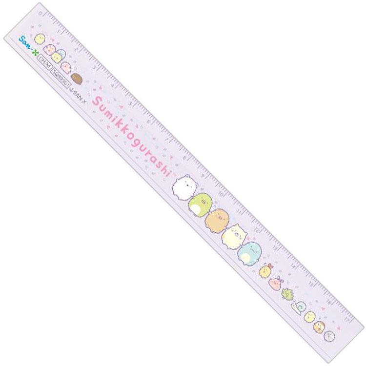 17CM 尺子 角落生物   SQ-89301