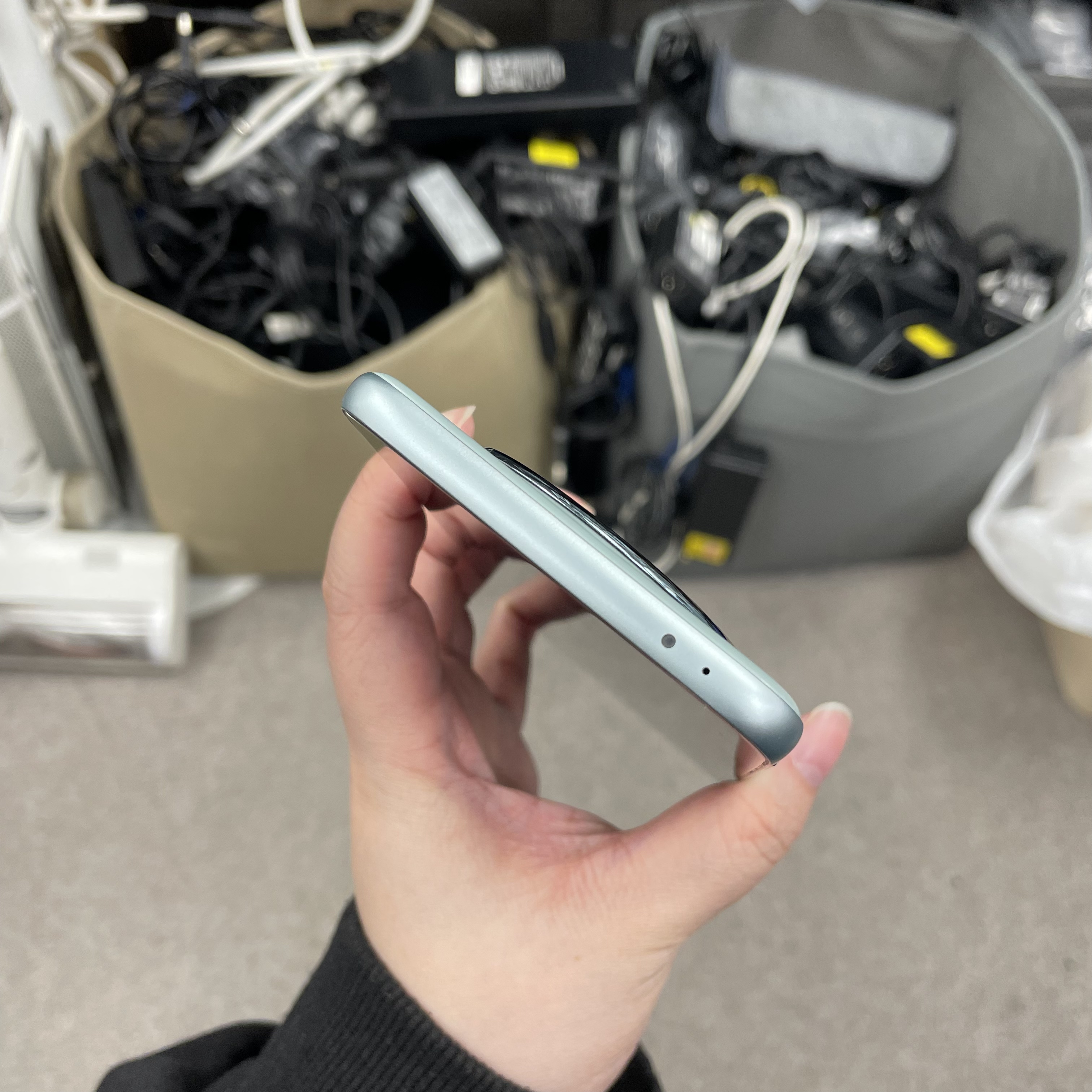 *5978 Honor X9c Smart 勁靚機 12+256GB 綠色 green