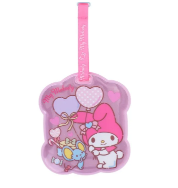  My Melody 姓名掛牌