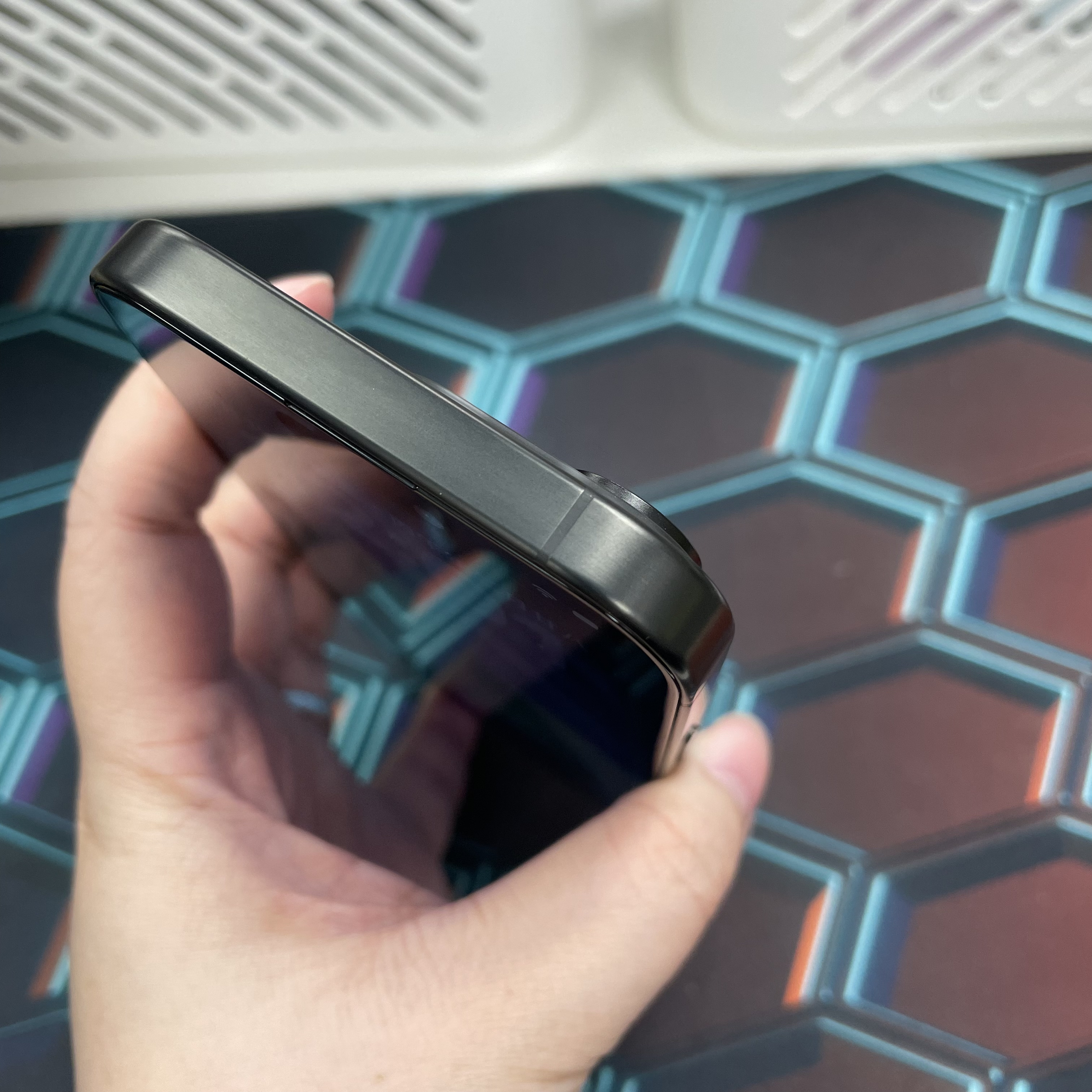 *6336 15 pro 完美機 128GB 電100 黑色 black