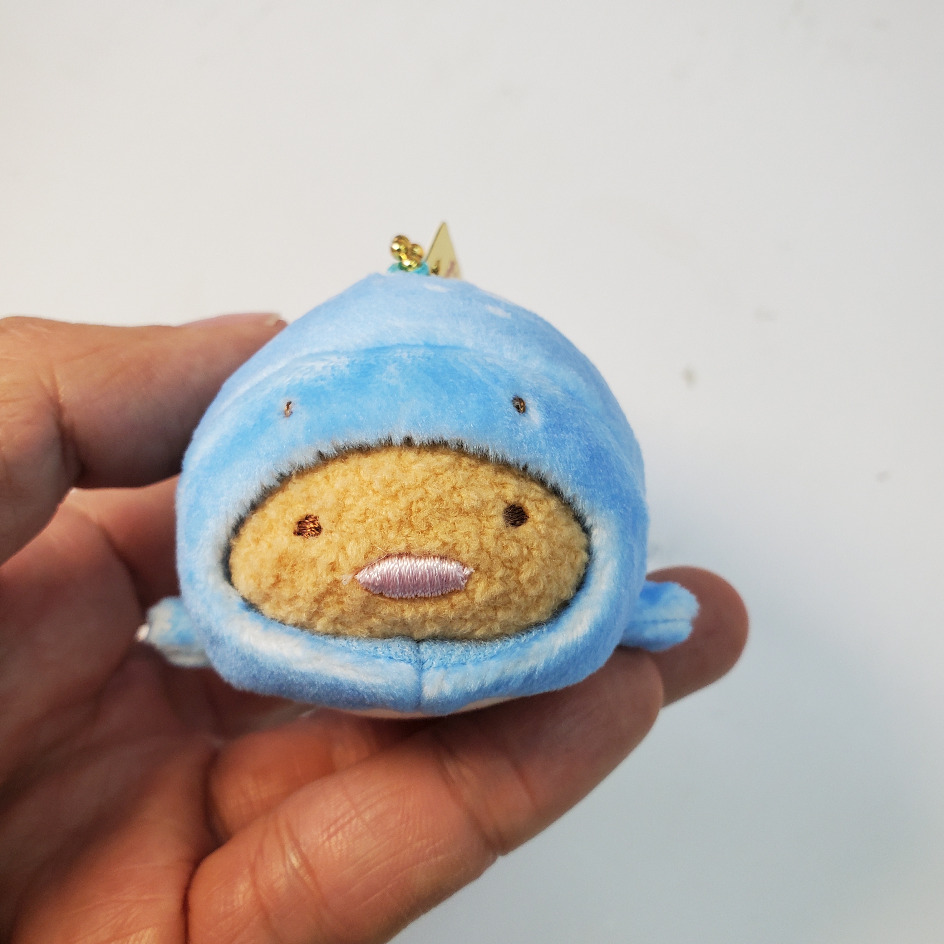 [現貨] [日本直送] 水族館限定|角落生物|手玉 {TF2305077}