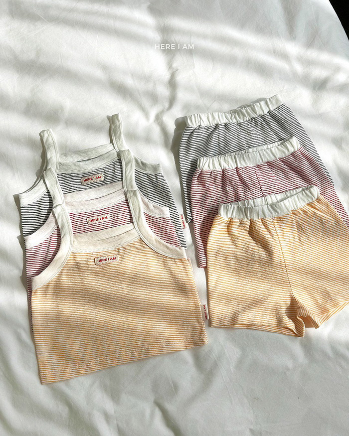 🇰🇷Here I Am set