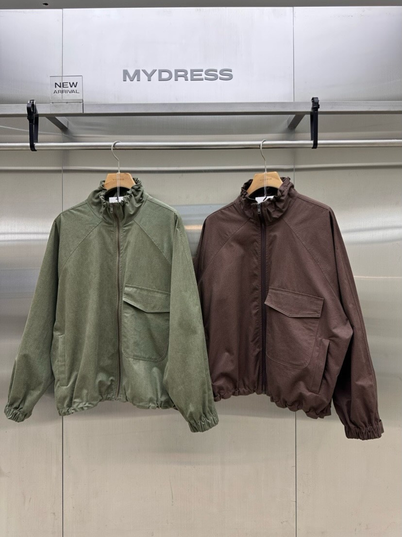 (2026FW) MYDRESS - JACKET
