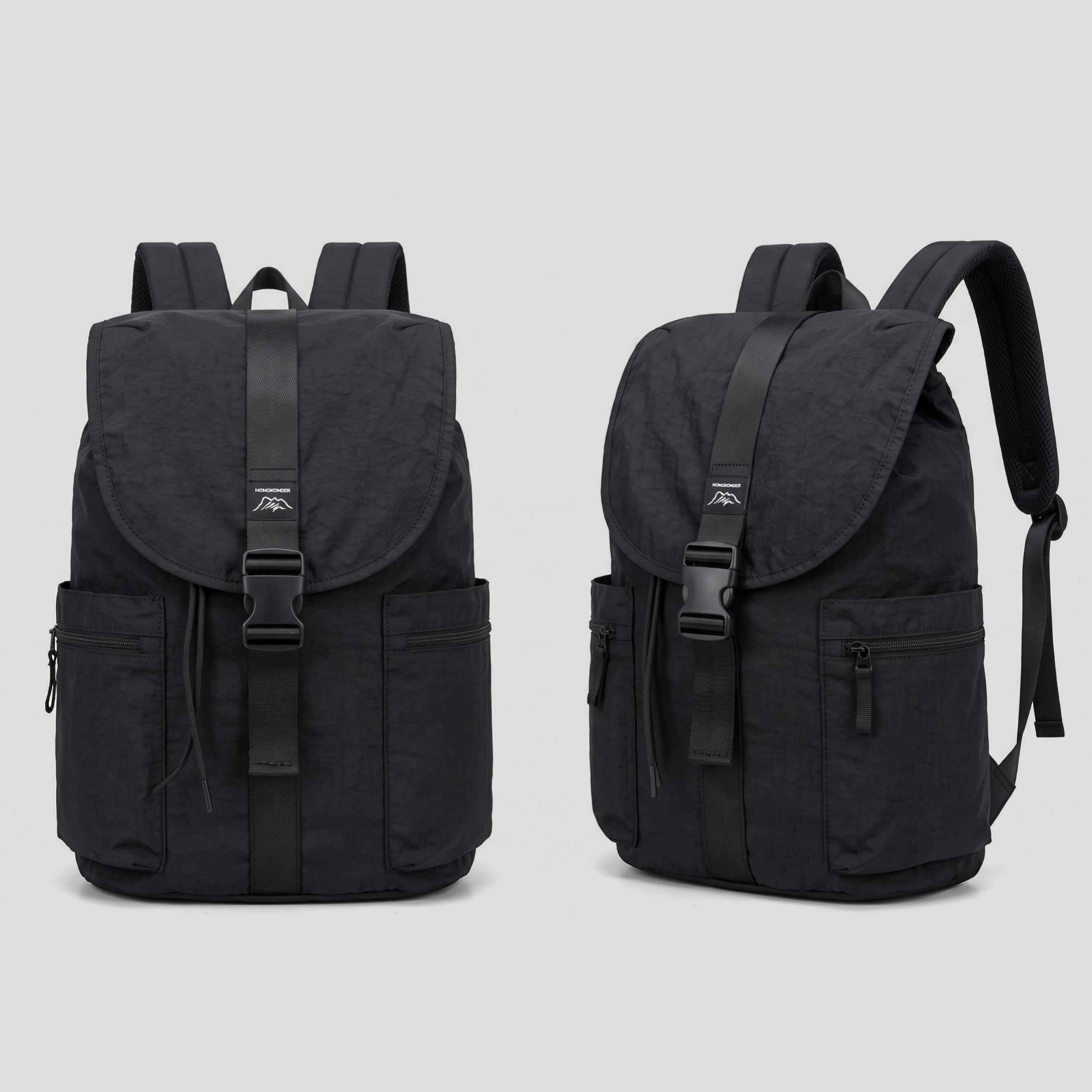 HONGKONGER Minimalist Utility 輕量防撕裂筆電背包