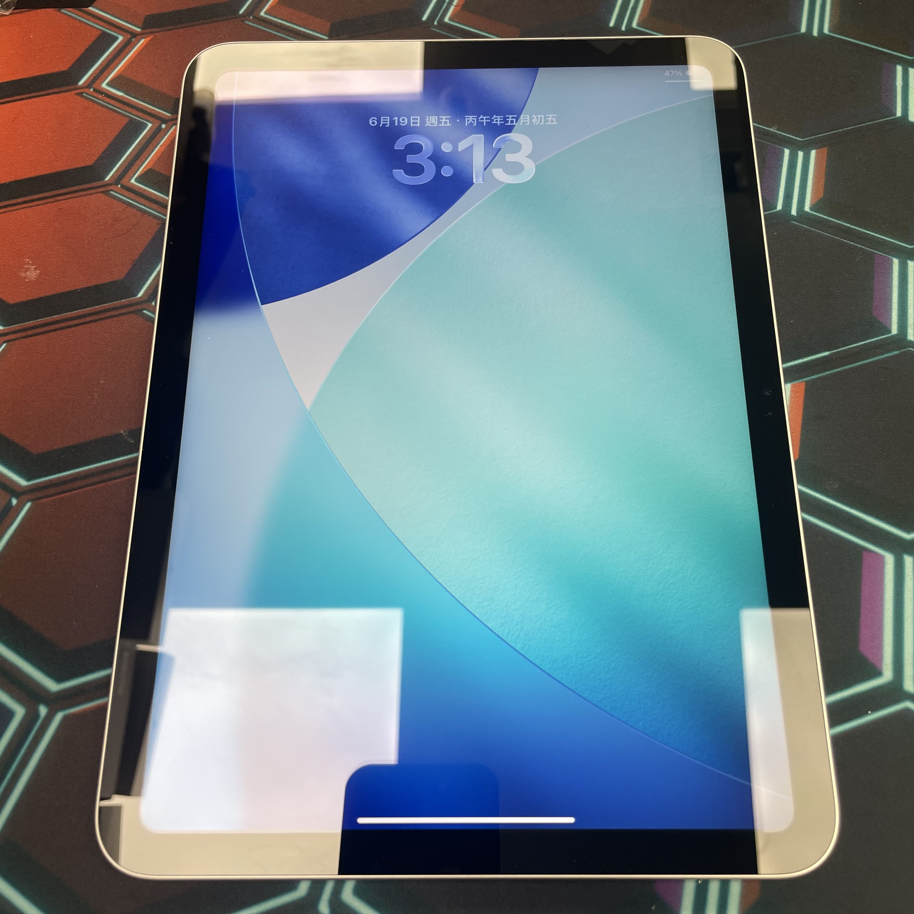 *6787 iPad 11 完美機 256GB WIFI版 銀色 sliver