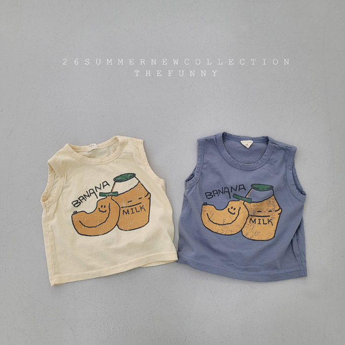 🇰🇷Thefunny 背心