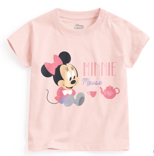 迪士尼系列印花T恤-13-Baby