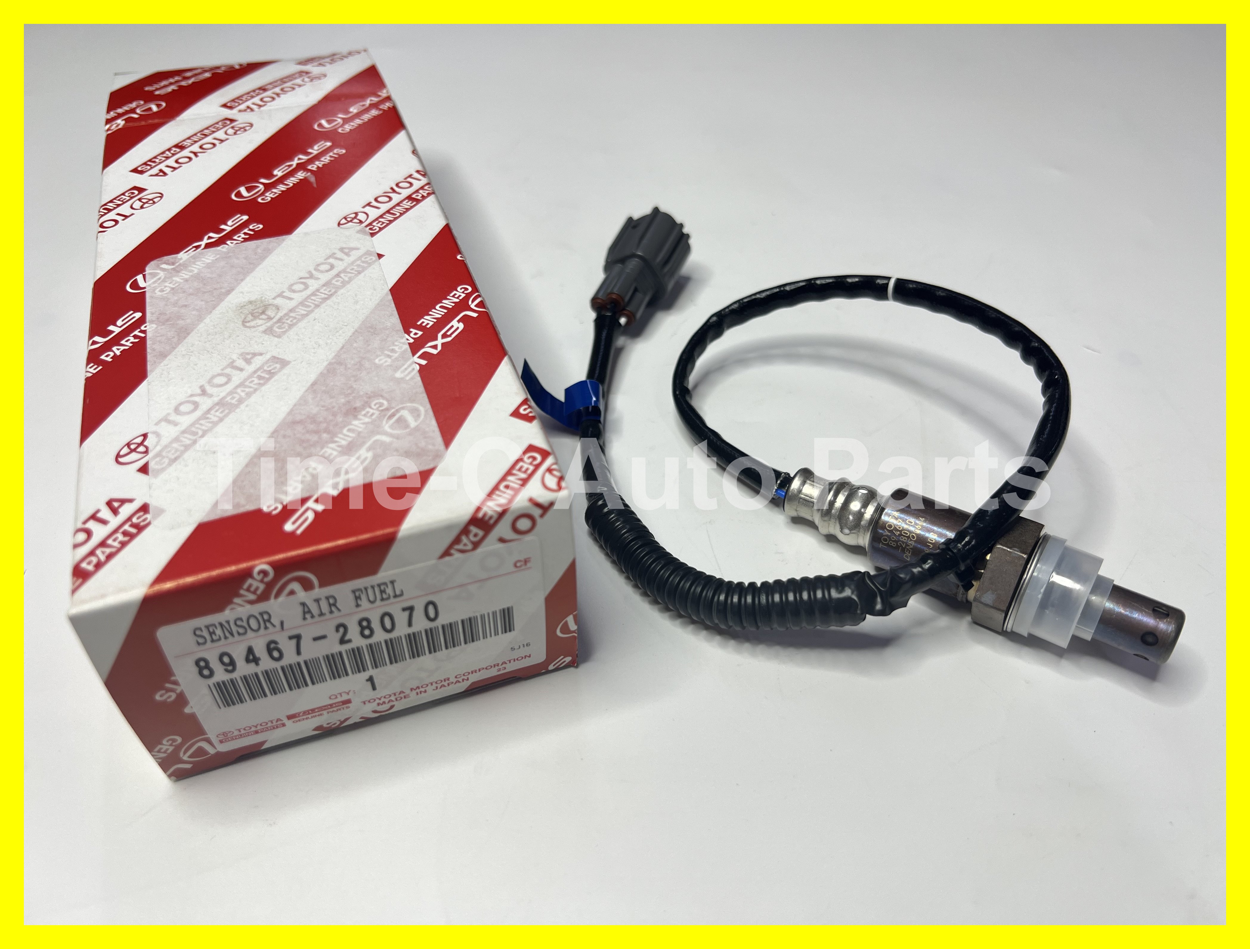 空燃比傳感器 89467-28070 - Toyota Estima Hybrid