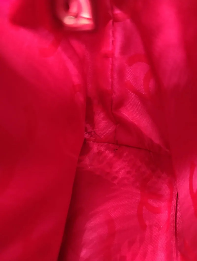 Chanel Quilted Cambon Ligne Medium Tote Bag