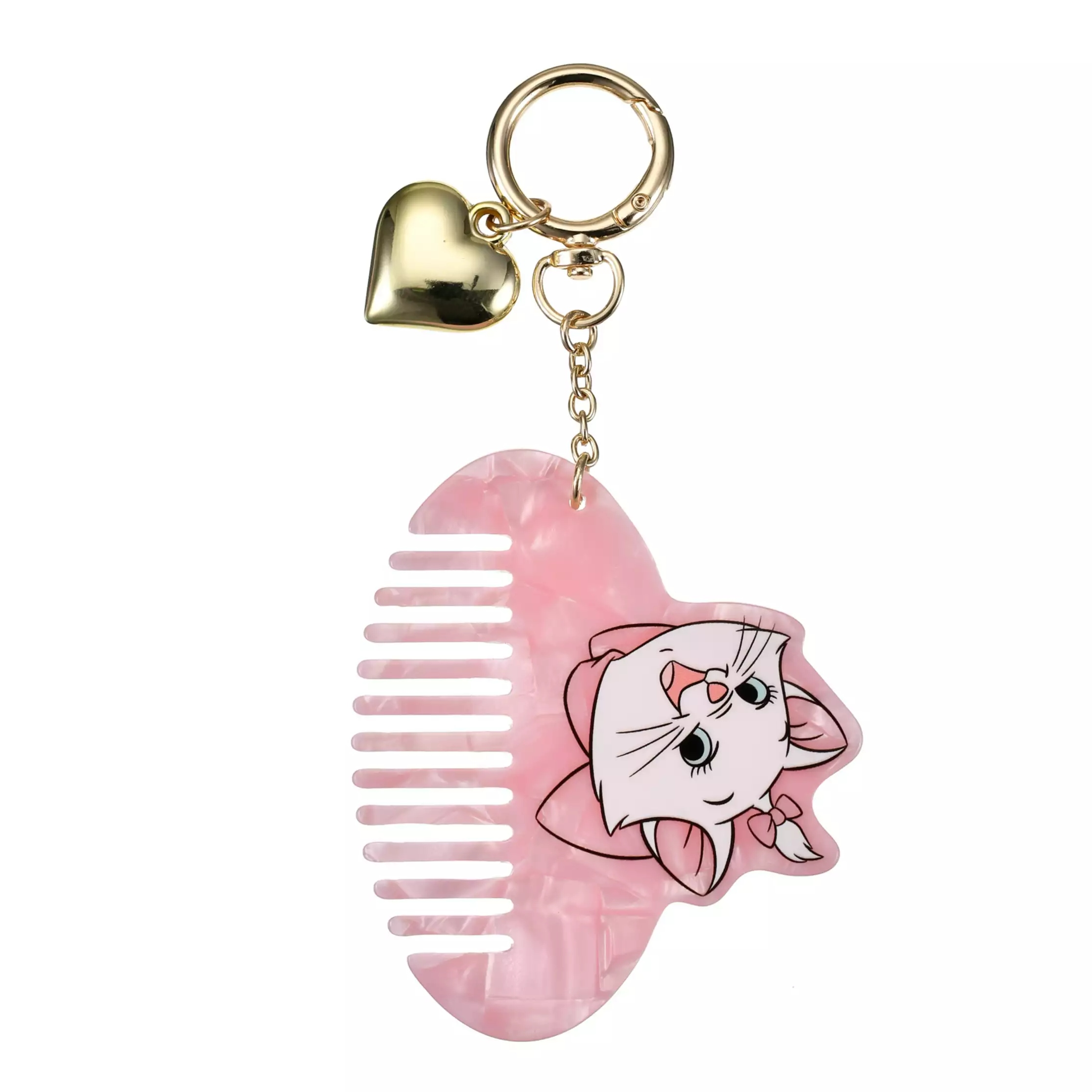 🌸 【預訂】Marie 迷你梳Charm SKIN CARE -27/10新品