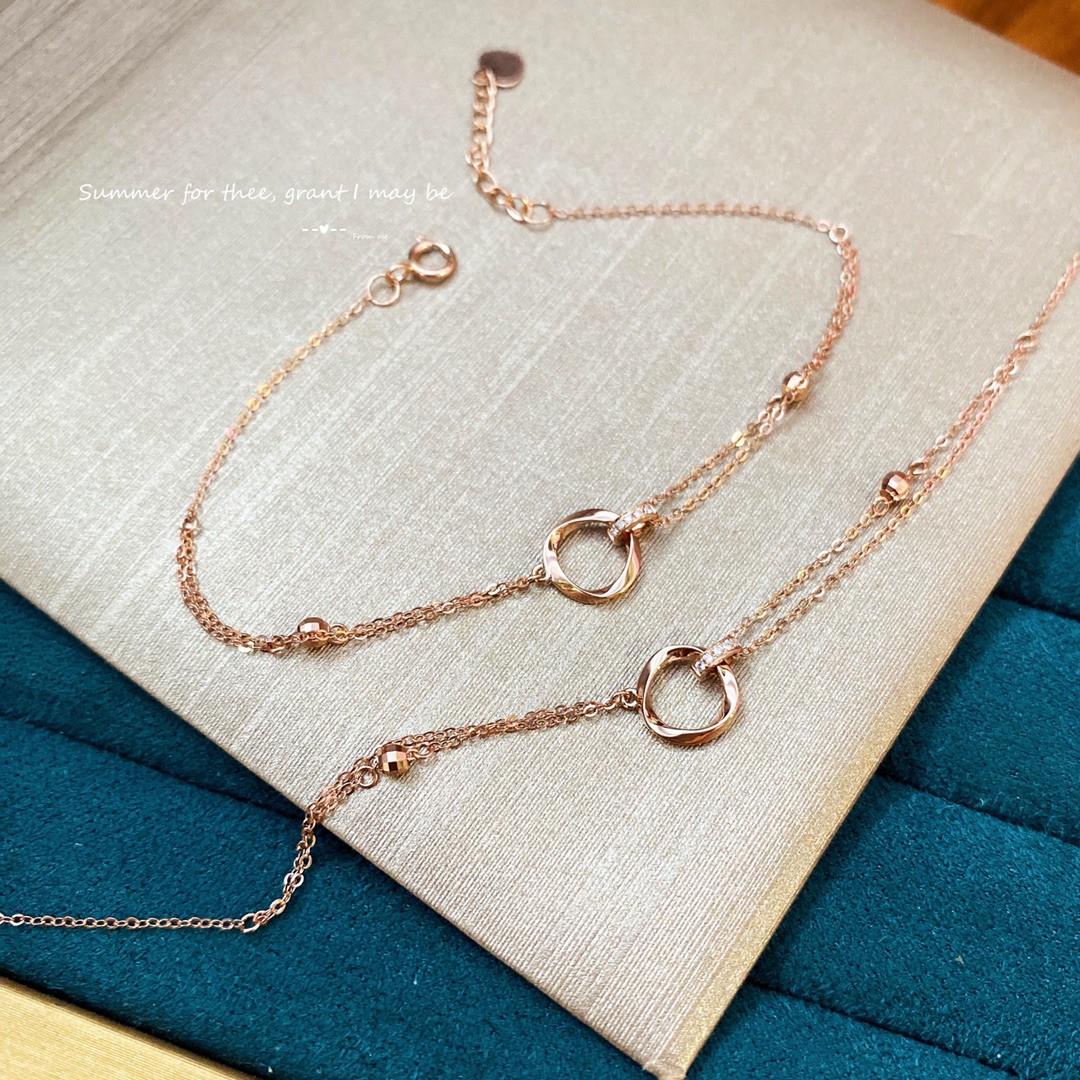 18K Diamond Bracelet 
