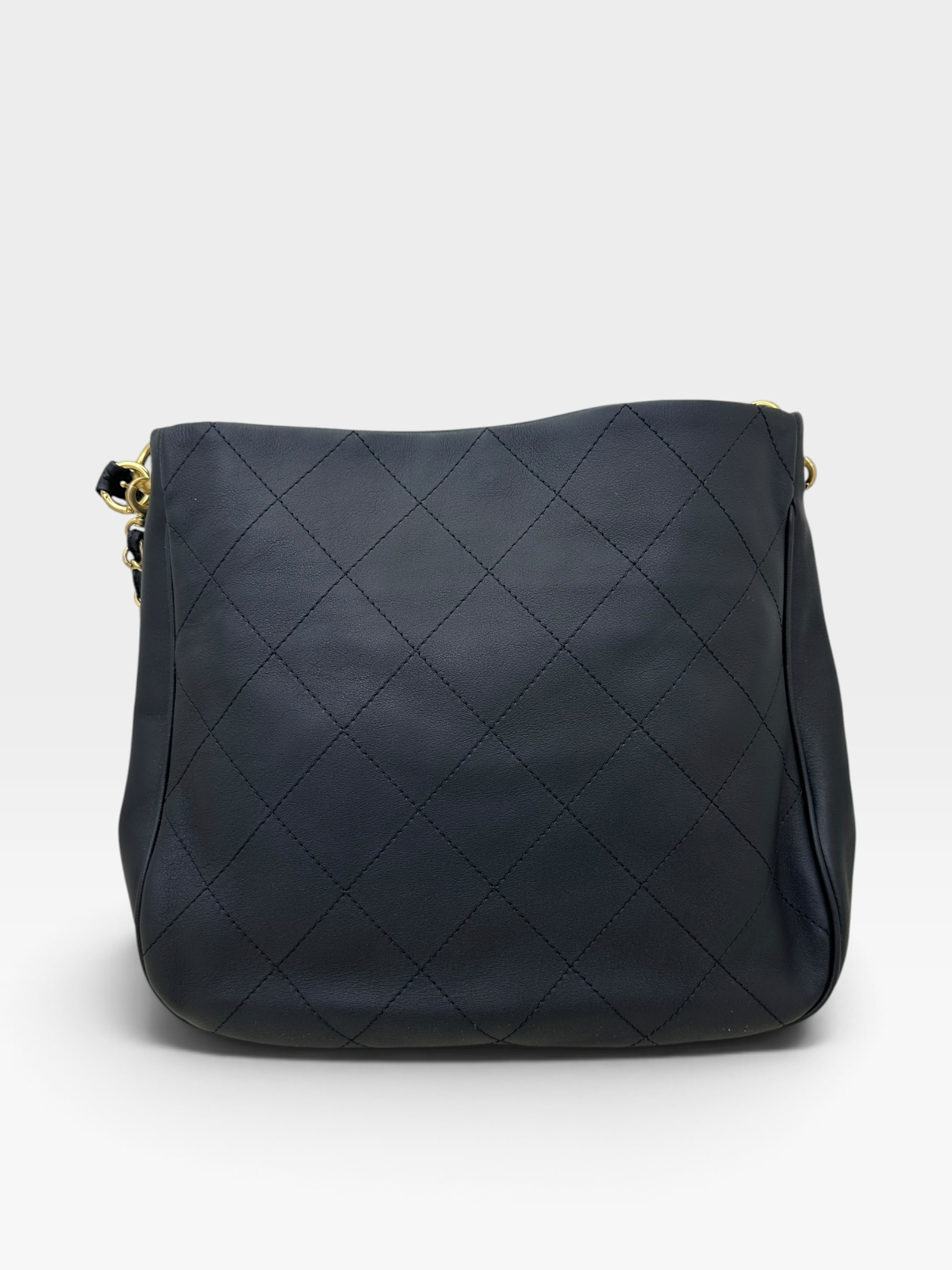 Pre-Owned CHANEL Hobo Tote Bag / Product Code: K090402
