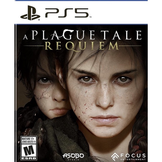 (🔥NEW RELEASE🔥) A Plague Tale: Requiem Full Game (PS5) Digital Download