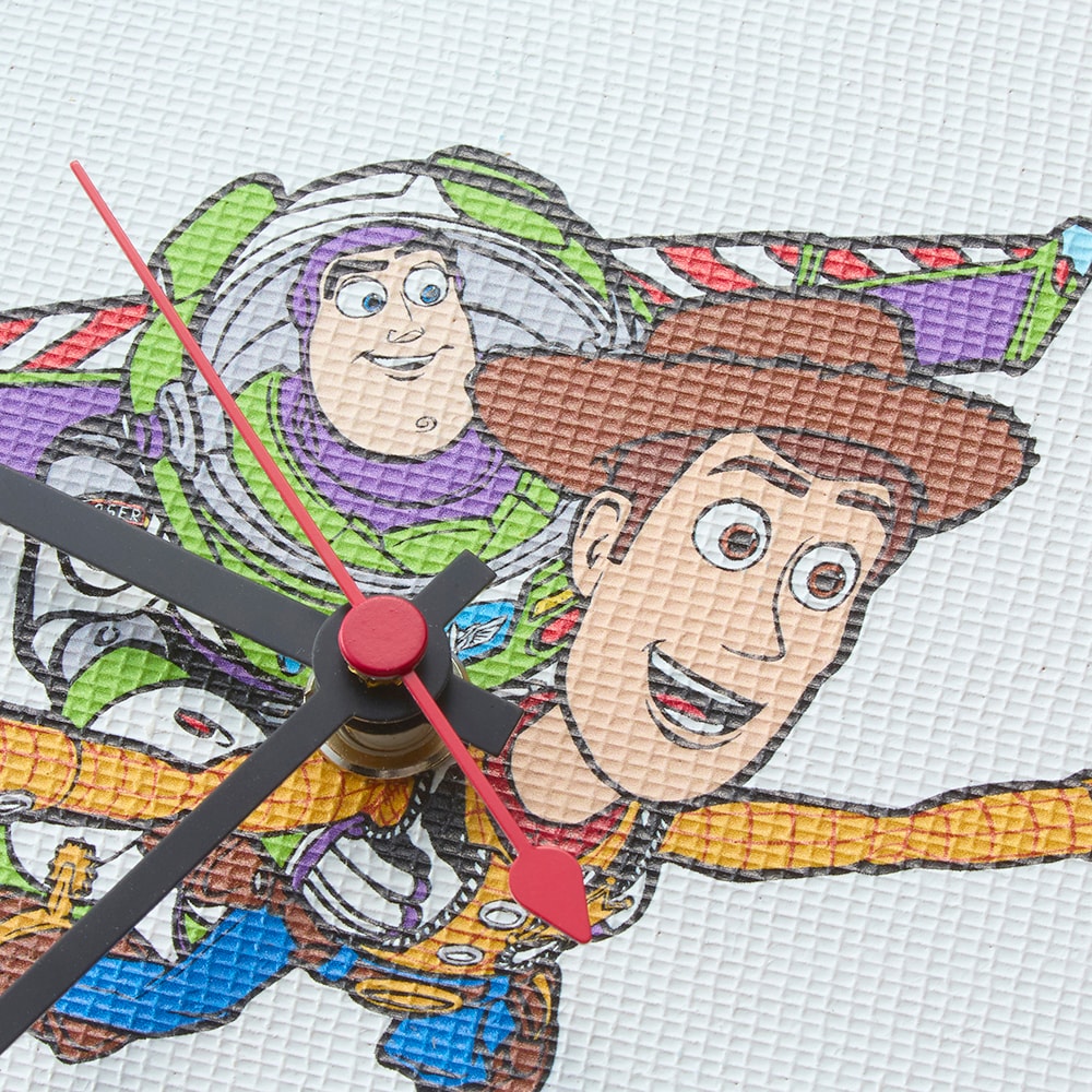 🆕【⭐訂購⭐】 🌀#Disney #ToyStory 腕錶設計 掛鐘🌀[ELGD-0025][260805]