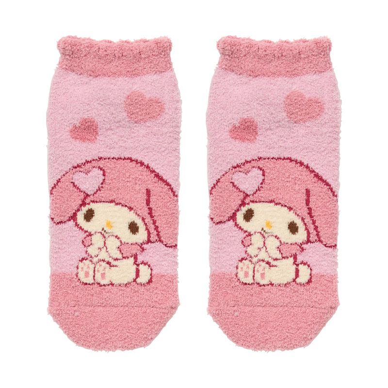 【日本】MY MELODY 襪（23-25cm）