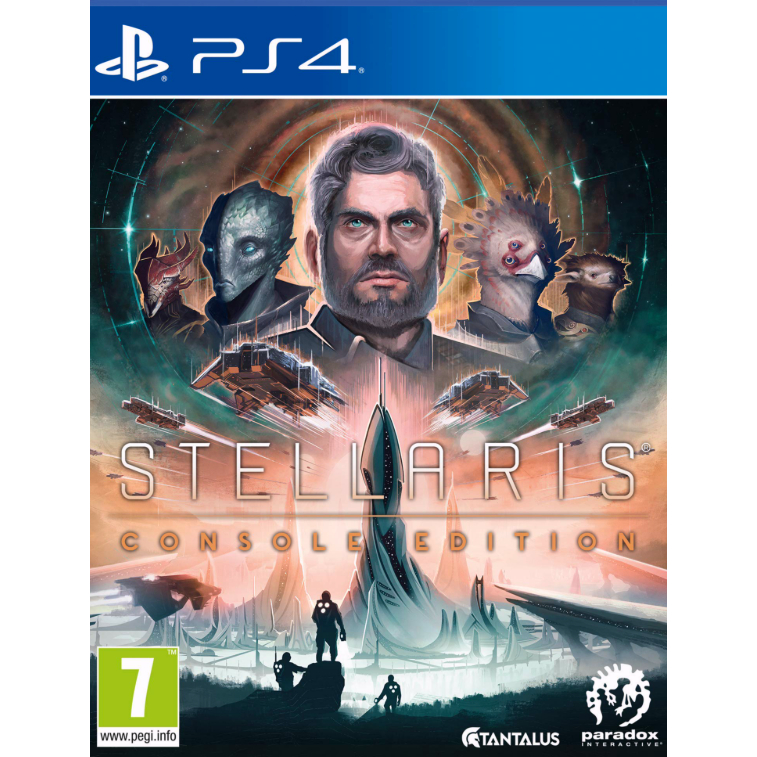 (🔥NEW RELEASE🔥) Stellaris Console Edition Full Game (PS4 & PS5) Digital Download
