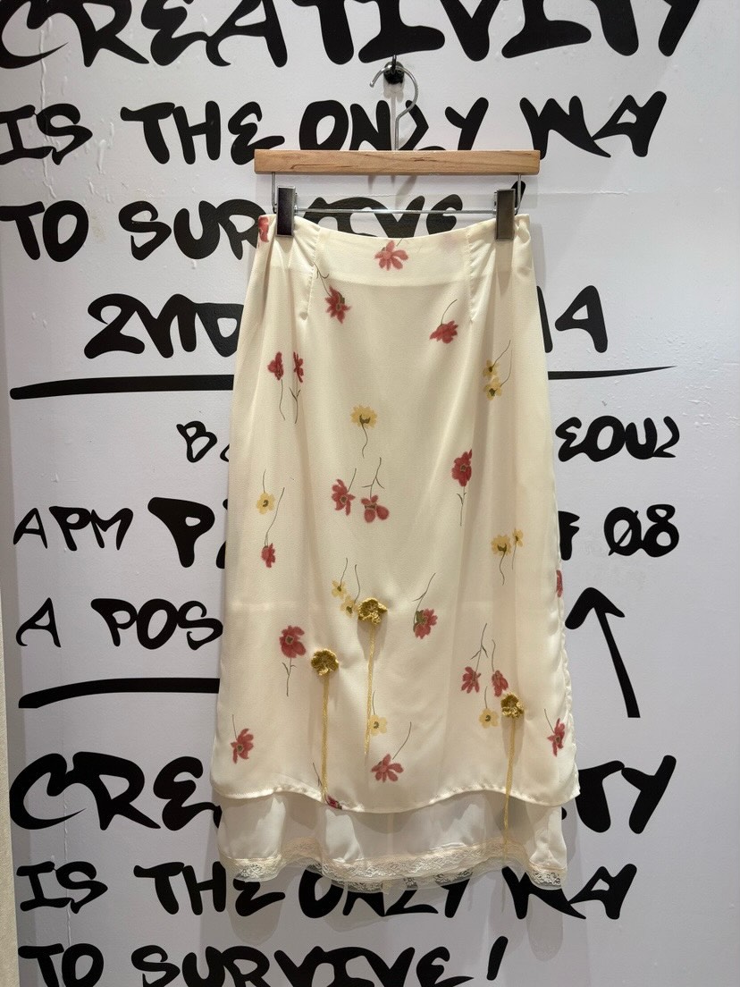 (2026FW) 2ND K - SKIRT