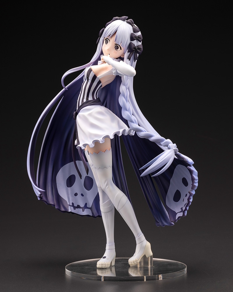 (預訂訂金 $400) (總價 $1089) 壽屋 Kotobukiya Fate/strange Fake Francesca Prelati 弗朗索瓦·普勒拉蒂 (KO06915) (行版)