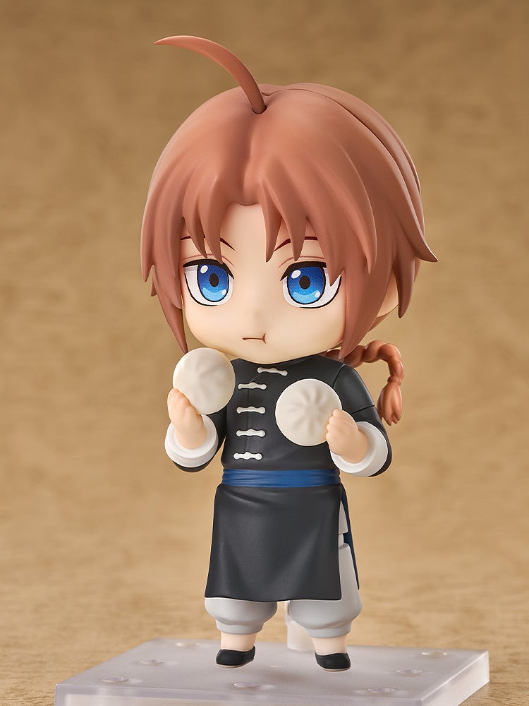 (預訂訂金 $100) (總價 $367) GSC Nendoroid 3067 銀魂 神威 黏土人 Kamui (行版)