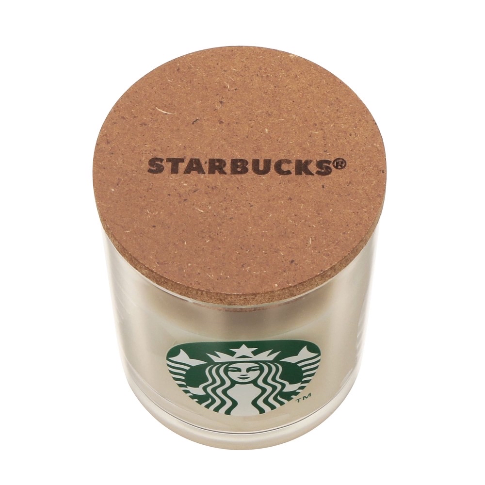 🎀【預訂】 Starbucks JP Colors of Holiday 蠟燭 - 咖啡和香料香