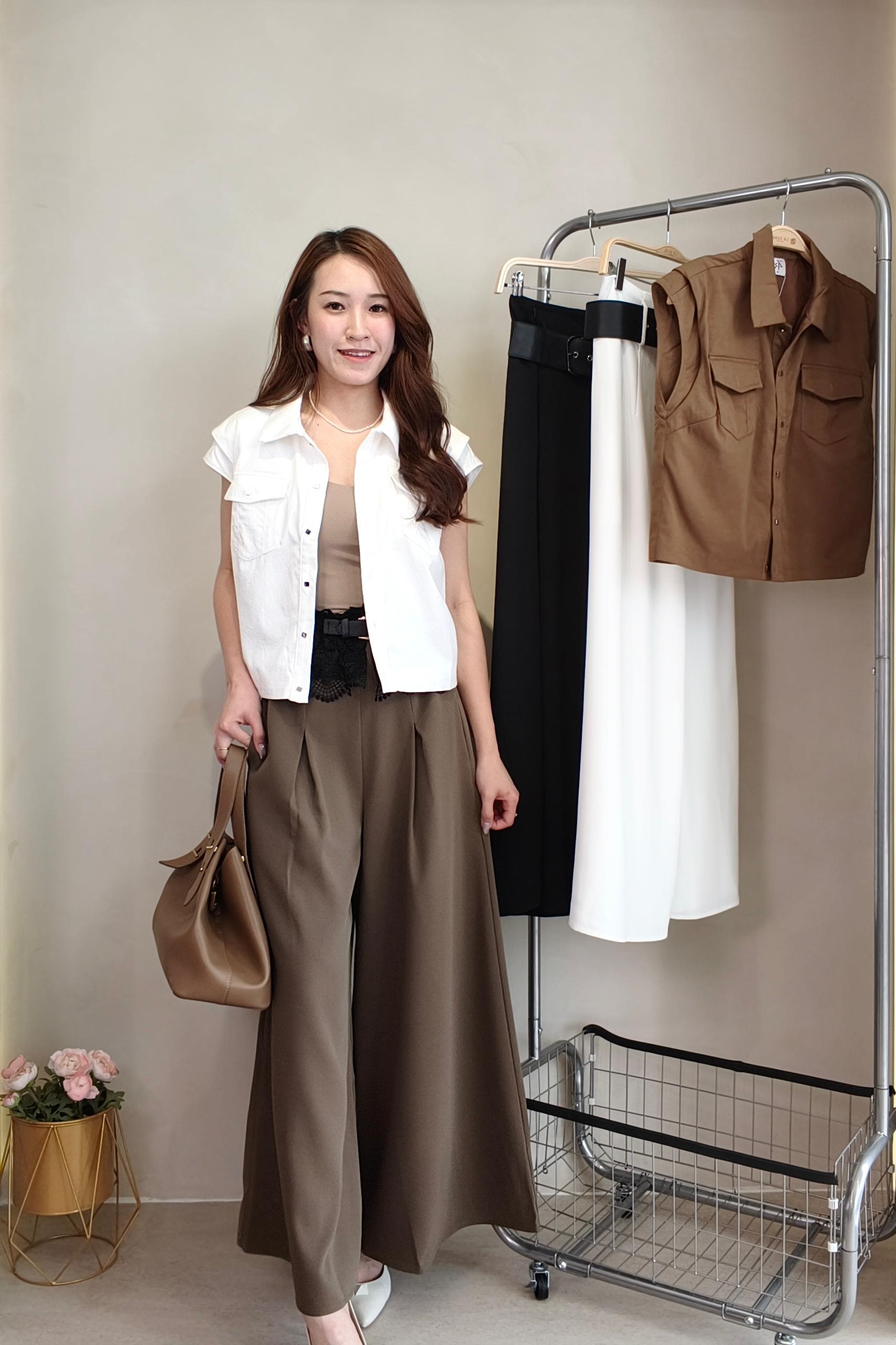 MF240330 Monarch Flow Wide Leg Pants