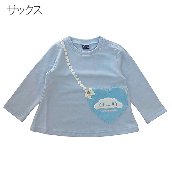 🆕【⭐訂購⭐】🌀 🇯🇵 日本直送 #Sanrio 蝴蝶結/側孭袋 衛衣［4款選］🌀 [PLJA-0063] [261107]