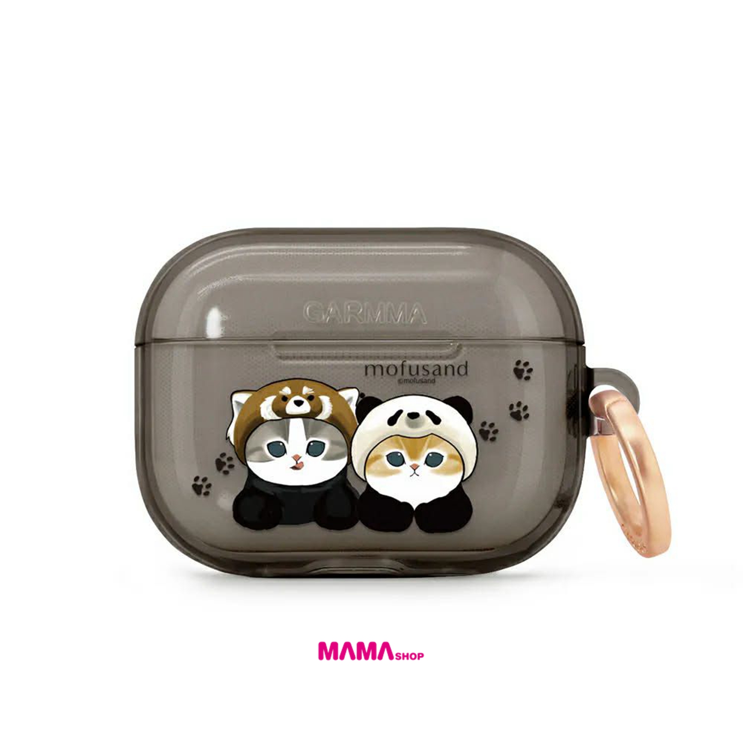 台灣直送 Mofusand 貓福珊迪 AirPods Pro 3 保護套