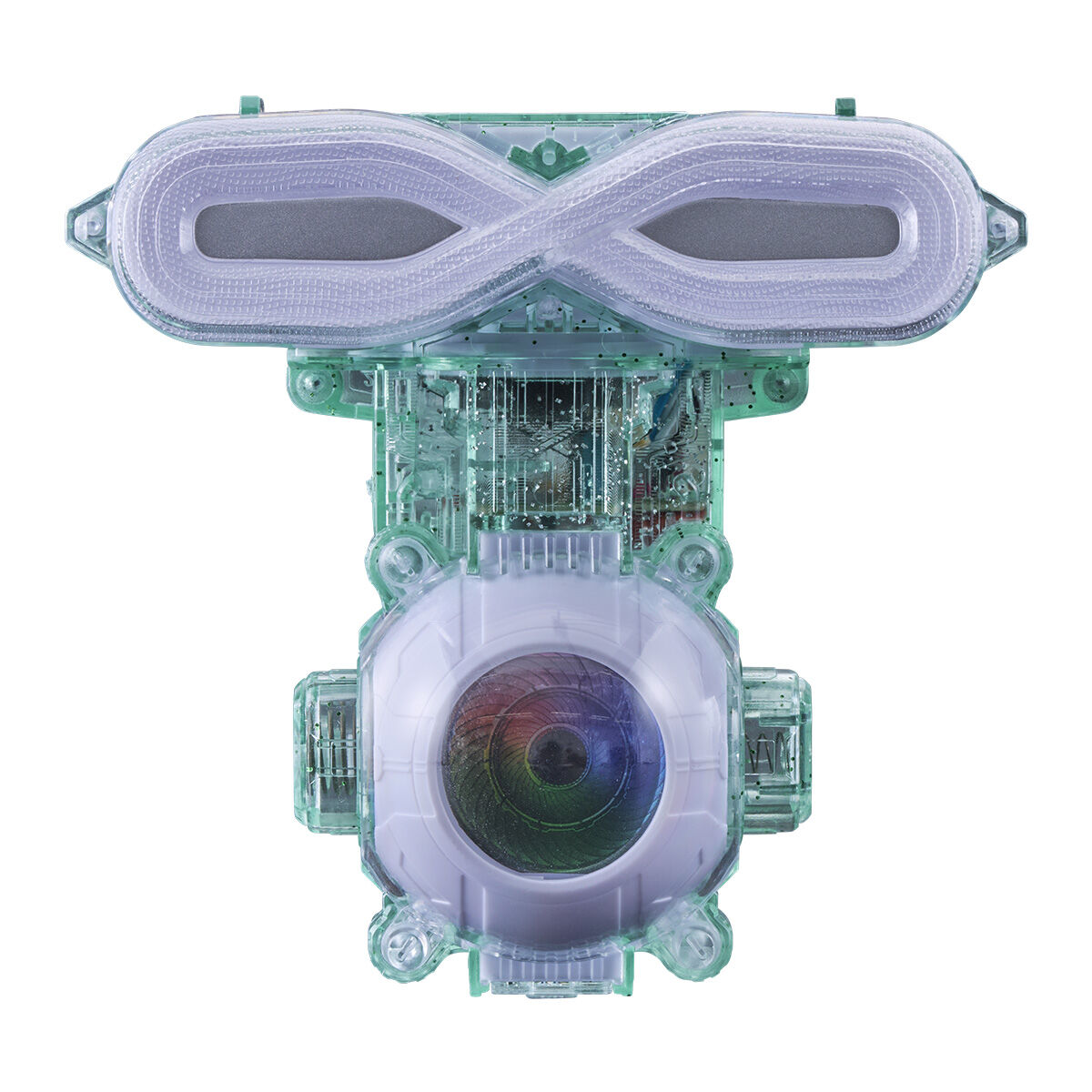 (預訂訂金 $200) (總價 $434) (魂限) Bandai CSM 幪面超人 Ghost 無限幽靈眼魂 & 斗魂鼓舞幽靈眼魂套裝 (行版) Complete Selection Modification Kamen Rider Mugen Boost Eyecon & Tokou Boost Eyecon Set