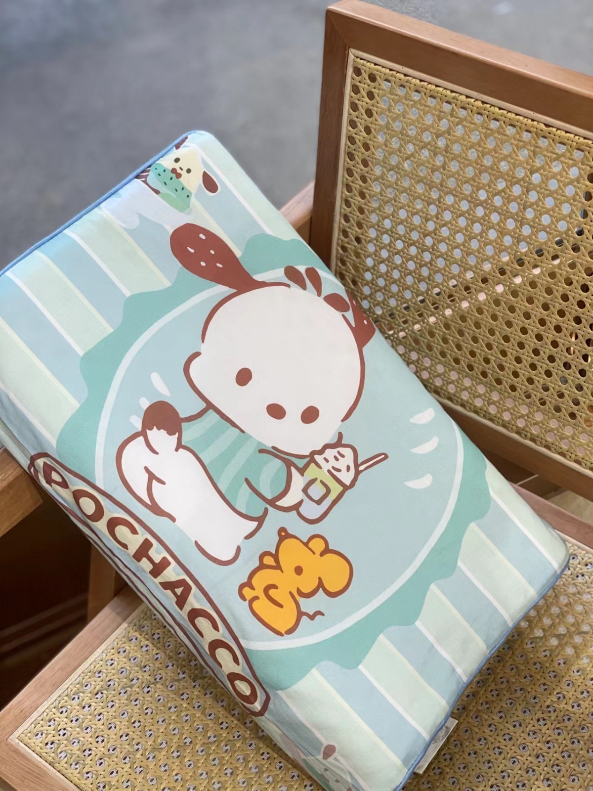 Sanrio 幼兒記憶棉枕頭 -1個- 現貨