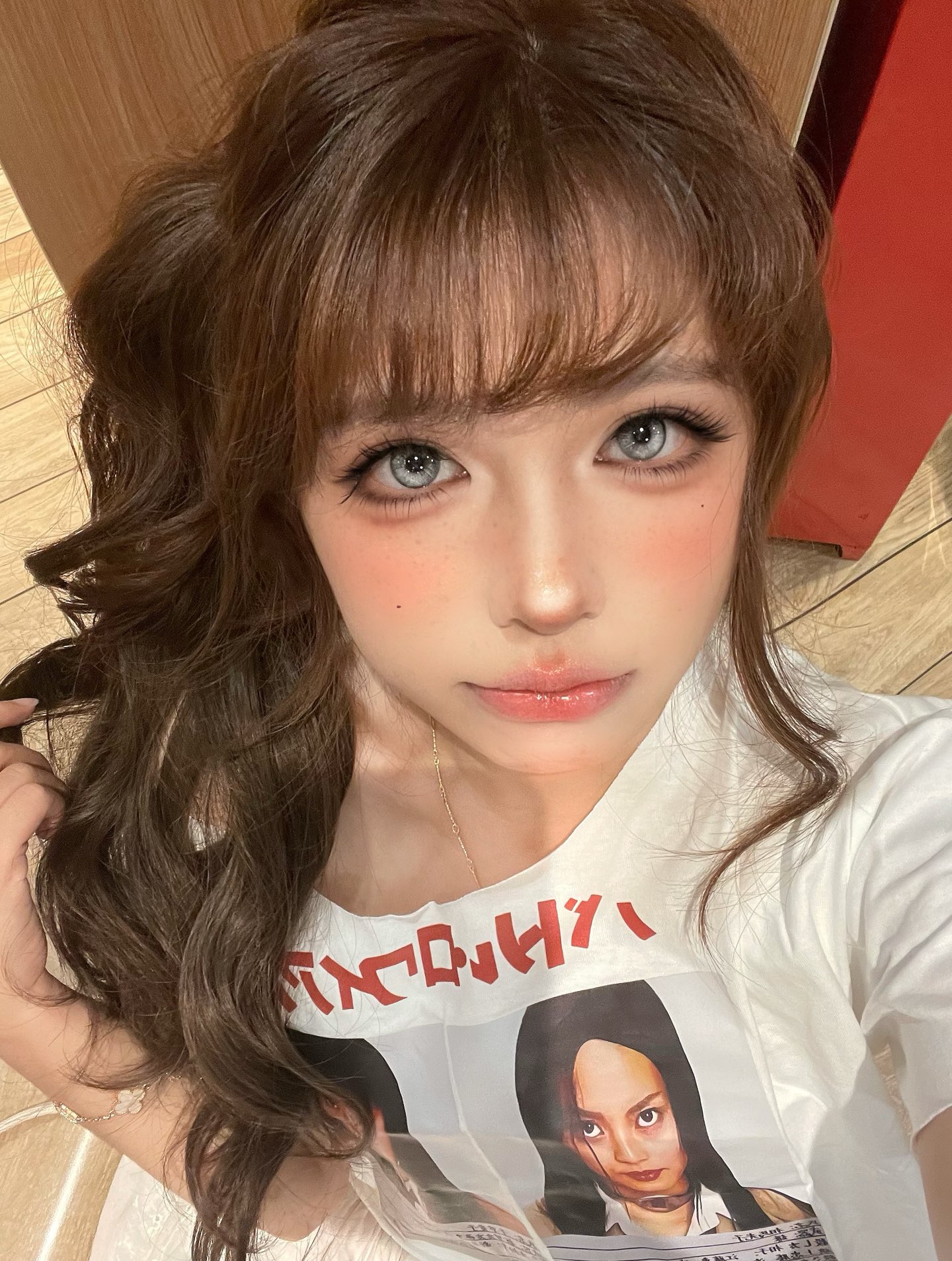 Puffgirl 日拋2片 琉璃系列