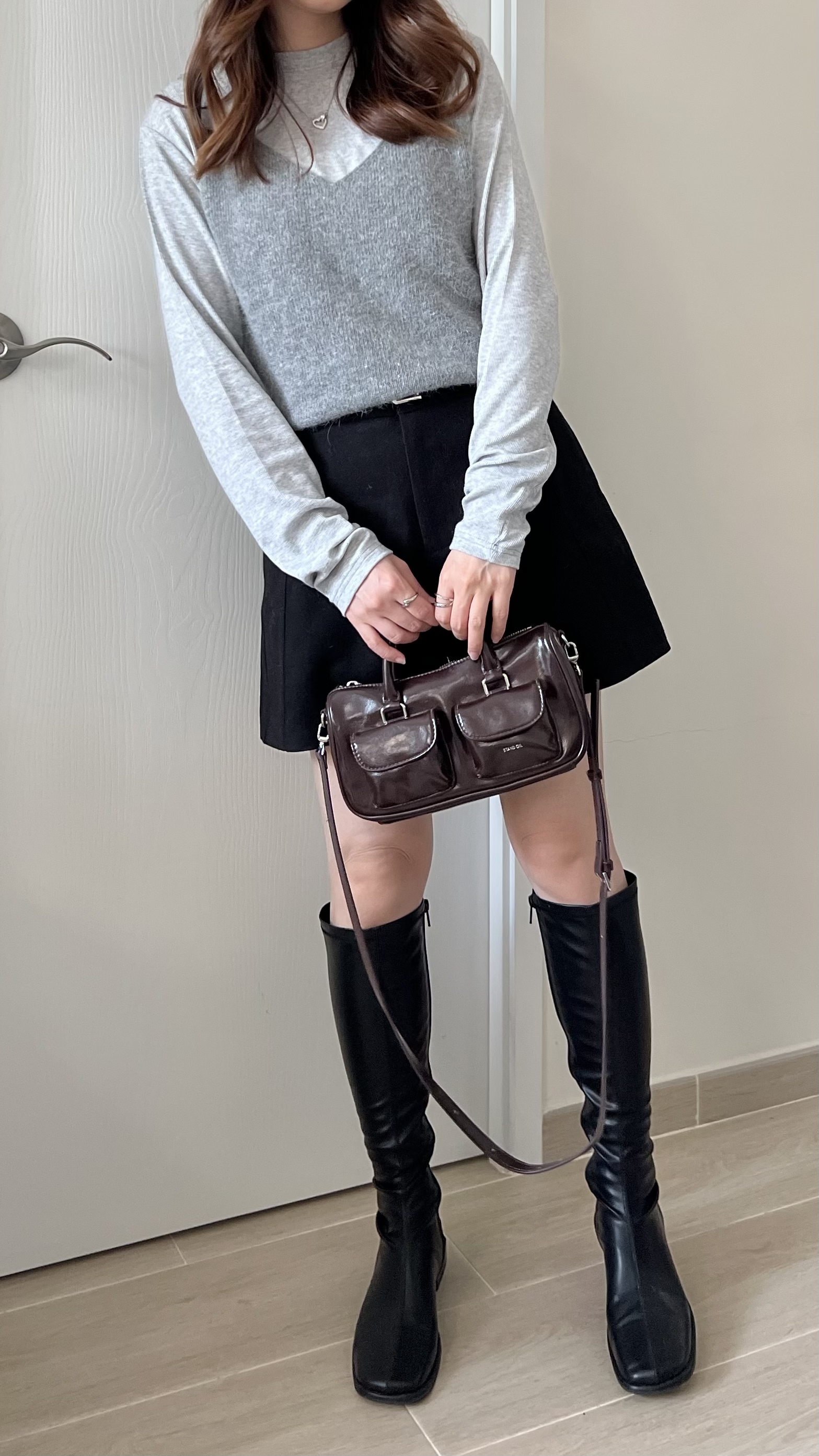 日常親膚tee 現貨