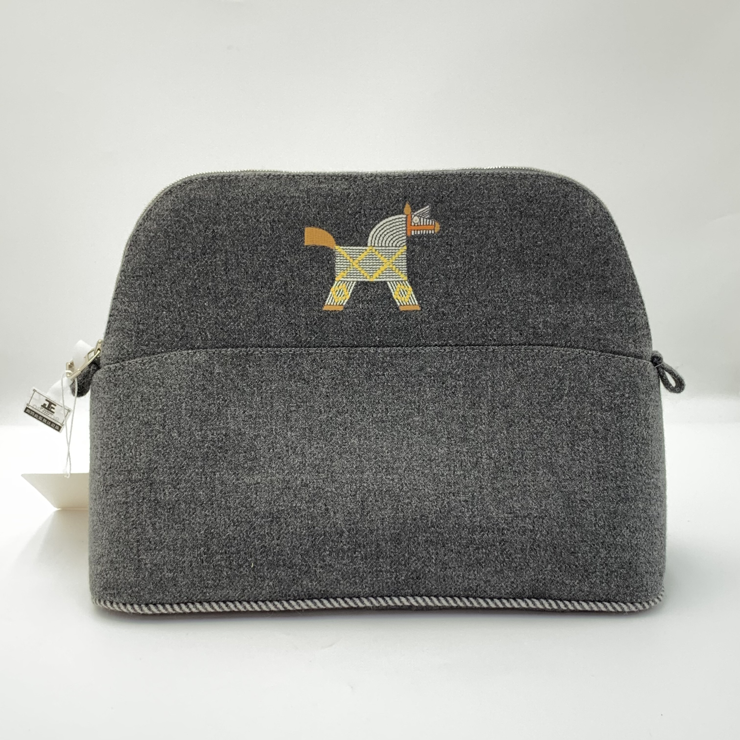 Hermes飯盒袋 可配肩帶變斜挎包👜