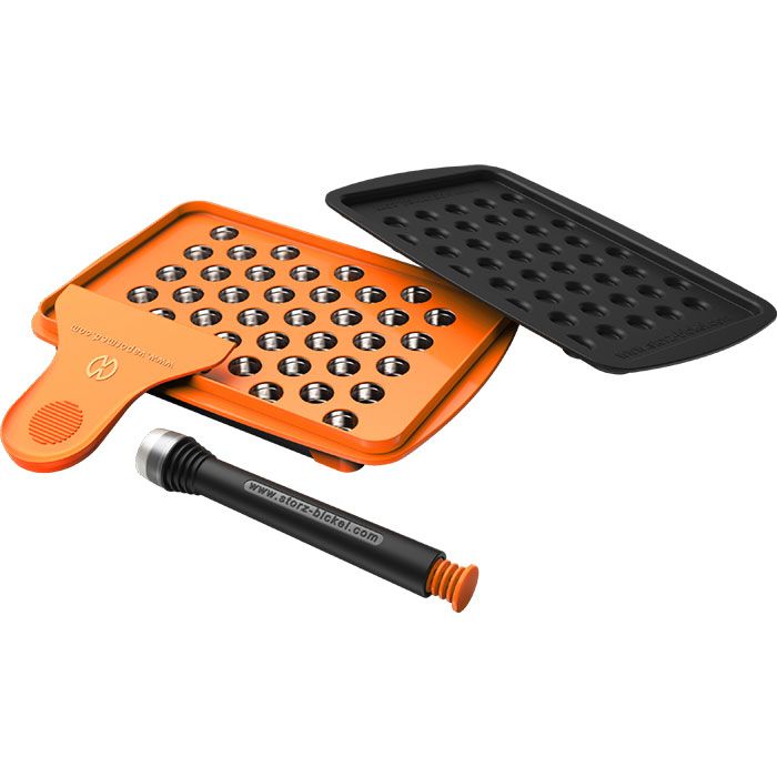 Dosing Capsule Filling Set | Storz & Bickel