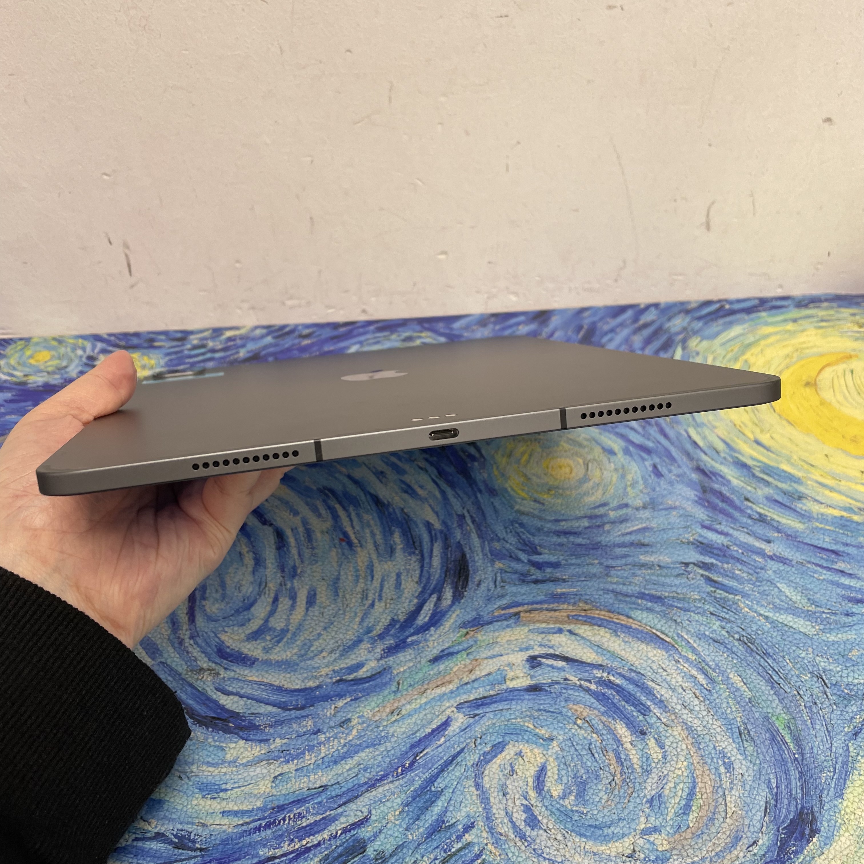 *D02996 iPad Pro 5 12.9吋 完美機 512GB 插卡版 灰色 gray