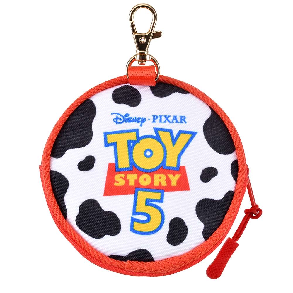 日本預訂📍日本迪士尼Toy Story 5電影系列 - 連扣袋仔